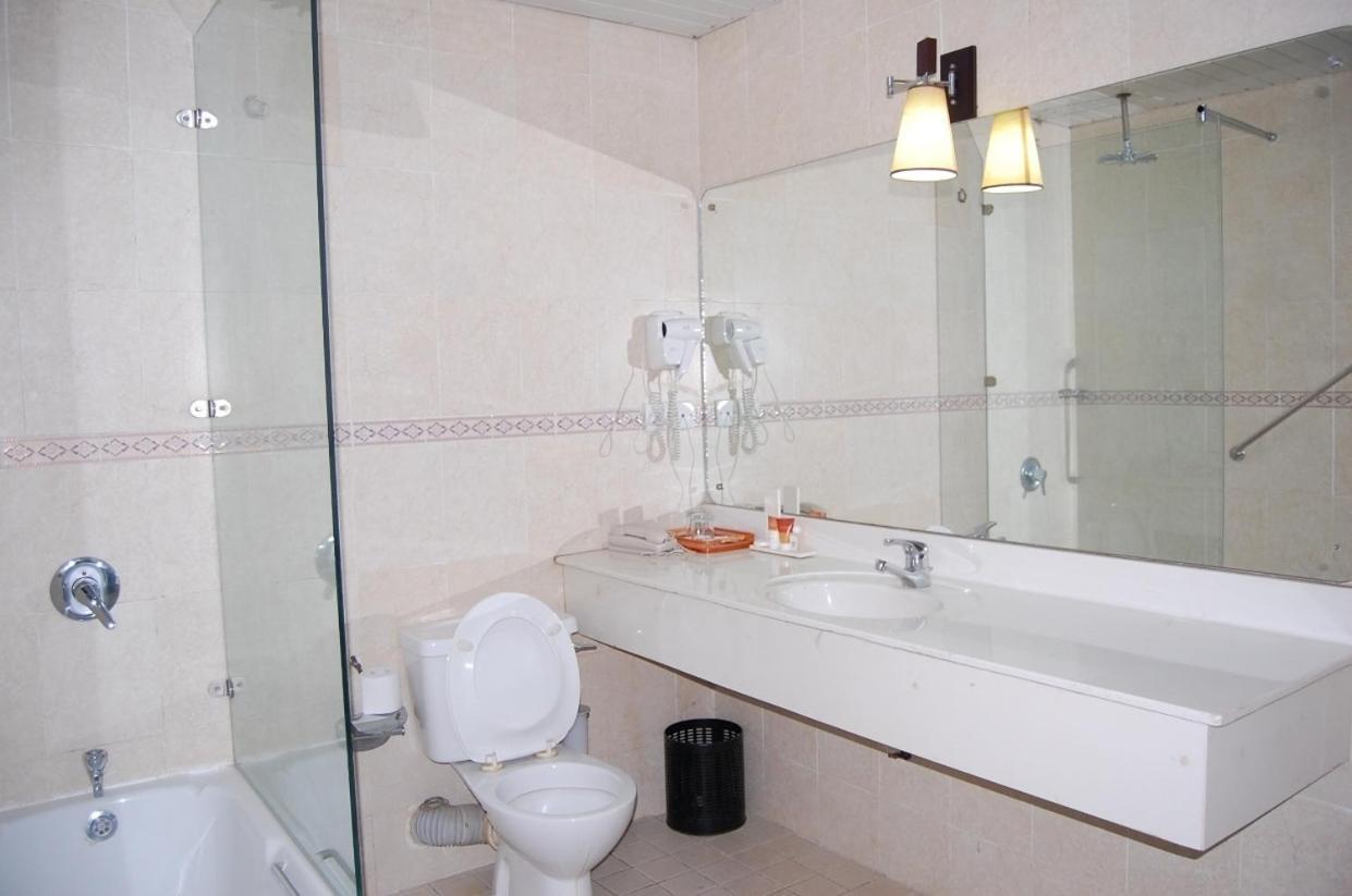 Owu Crown Hotel Ibadan Zimmer foto