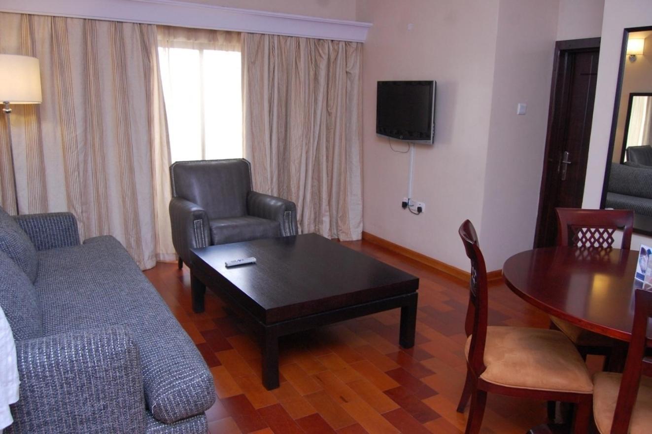 Owu Crown Hotel Ibadan Zimmer foto